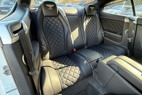 Bentley Continental GT V8 S MDS -MULLINER DRIVING SPEC -ADAPTIVE CRUISE CONTROL -CERAMIC BRAKES 27