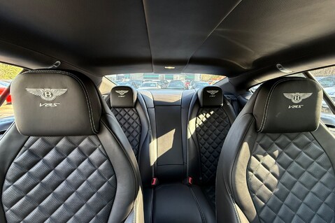 Bentley Continental GT V8 S MDS -MULLINER DRIVING SPEC -ADAPTIVE CRUISE CONTROL -CERAMIC BRAKES 29