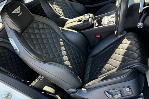 Bentley Continental GT V8 S MDS -MULLINER DRIVING SPEC -ADAPTIVE CRUISE CONTROL -CERAMIC BRAKES 30