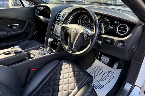 Bentley Continental GT V8 S MDS -MULLINER DRIVING SPEC -ADAPTIVE CRUISE CONTROL -CERAMIC BRAKES 32