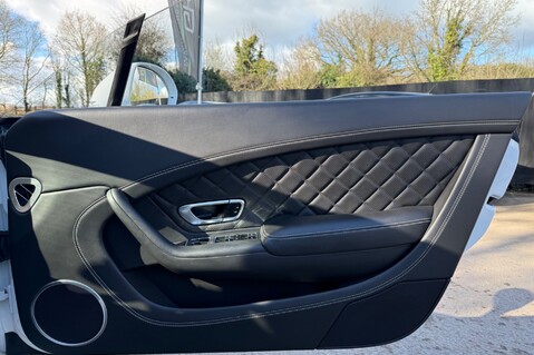 Bentley Continental GT V8 S MDS -MULLINER DRIVING SPEC -ADAPTIVE CRUISE CONTROL -CERAMIC BRAKES 33