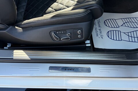 Bentley Continental GT V8 S MDS -MULLINER DRIVING SPEC -ADAPTIVE CRUISE CONTROL -CERAMIC BRAKES 34