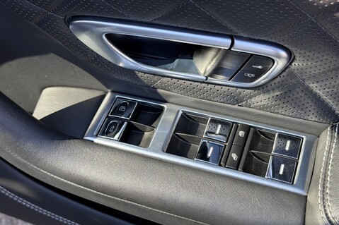 Bentley Continental GT V8 S MDS -MULLINER DRIVING SPEC -ADAPTIVE CRUISE CONTROL -CERAMIC BRAKES 35