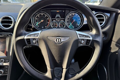 Bentley Continental GT V8 S MDS -MULLINER DRIVING SPEC -ADAPTIVE CRUISE CONTROL -CERAMIC BRAKES 9