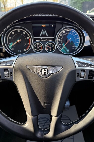 Bentley Continental GT V8 S MDS -MULLINER DRIVING SPEC -ADAPTIVE CRUISE CONTROL -CERAMIC BRAKES 