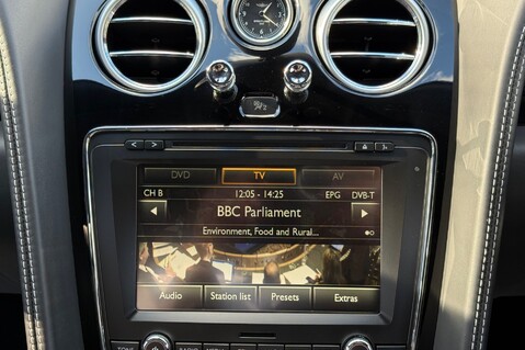 Bentley Continental GT V8 S MDS -MULLINER DRIVING SPEC -ADAPTIVE CRUISE CONTROL -CERAMIC BRAKES 13