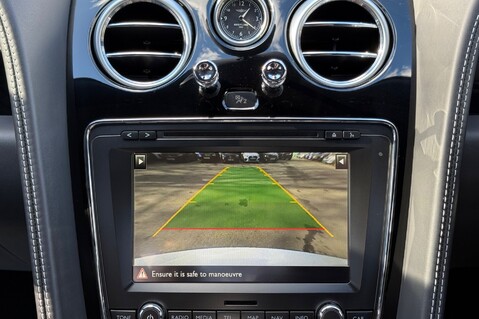 Bentley Continental GT V8 S MDS -MULLINER DRIVING SPEC -ADAPTIVE CRUISE CONTROL -CERAMIC BRAKES 11