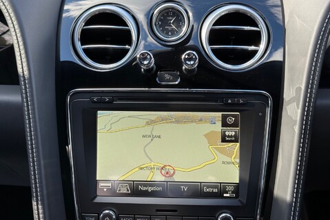 Bentley Continental GT V8 S MDS -MULLINER DRIVING SPEC -ADAPTIVE CRUISE CONTROL -CERAMIC BRAKES 7