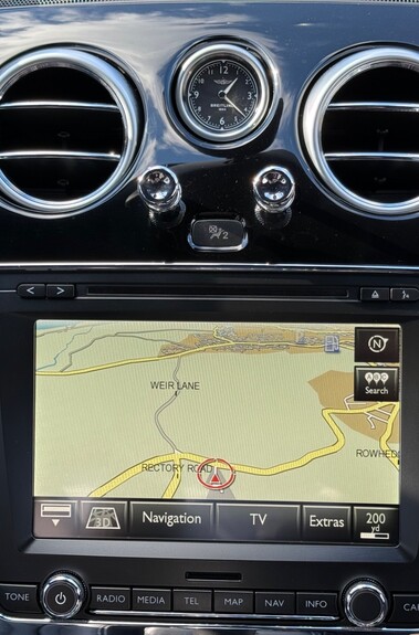 Bentley Continental GT V8 S MDS -MULLINER DRIVING SPEC -ADAPTIVE CRUISE CONTROL -CERAMIC BRAKES 