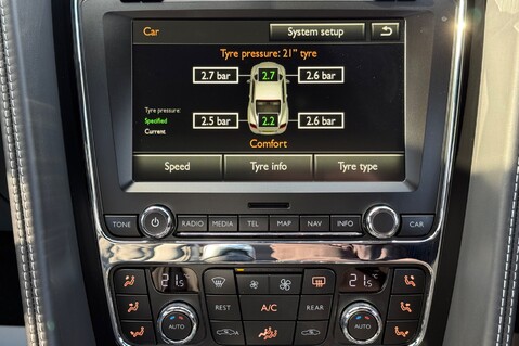 Bentley Continental GT V8 S MDS -MULLINER DRIVING SPEC -ADAPTIVE CRUISE CONTROL -CERAMIC BRAKES 37