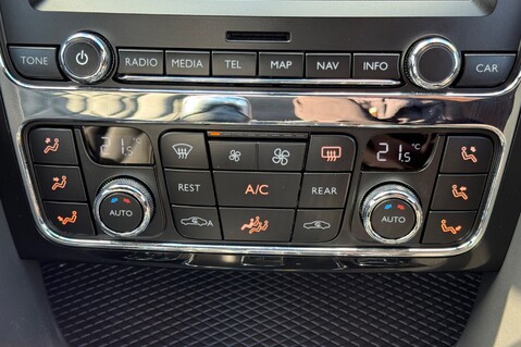 Bentley Continental GT V8 S MDS -MULLINER DRIVING SPEC -ADAPTIVE CRUISE CONTROL -CERAMIC BRAKES 38