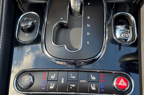 Bentley Continental GT V8 S MDS -MULLINER DRIVING SPEC -ADAPTIVE CRUISE CONTROL -CERAMIC BRAKES 39
