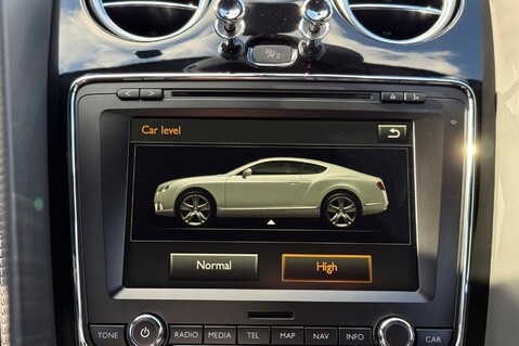 Bentley Continental GT V8 S MDS -MULLINER DRIVING SPEC -ADAPTIVE CRUISE CONTROL -CERAMIC BRAKES 40