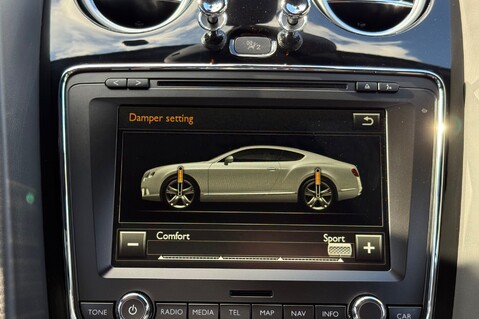 Bentley Continental GT V8 S MDS -MULLINER DRIVING SPEC -ADAPTIVE CRUISE CONTROL -CERAMIC BRAKES 41