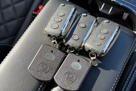 Bentley Continental GT V8 S MDS -MULLINER DRIVING SPEC -ADAPTIVE CRUISE CONTROL -CERAMIC BRAKES 42