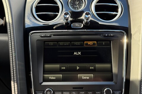 Bentley Continental GT V8 S MDS -MULLINER DRIVING SPEC -ADAPTIVE CRUISE CONTROL -CERAMIC BRAKES 43