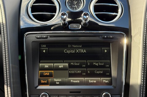 Bentley Continental GT V8 S MDS -MULLINER DRIVING SPEC -ADAPTIVE CRUISE CONTROL -CERAMIC BRAKES 44