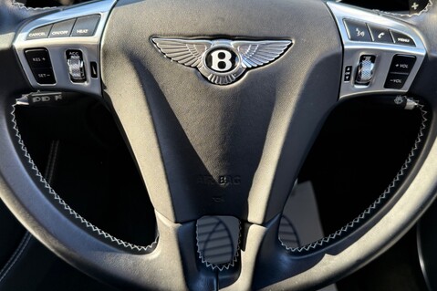 Bentley Continental GT V8 S MDS -MULLINER DRIVING SPEC -ADAPTIVE CRUISE CONTROL -CERAMIC BRAKES 47
