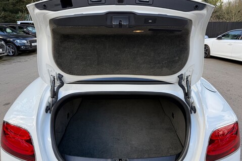 Bentley Continental GT V8 S MDS -MULLINER DRIVING SPEC -ADAPTIVE CRUISE CONTROL -CERAMIC BRAKES 50