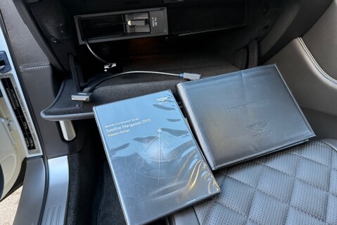 Bentley Continental GT V8 S MDS -MULLINER DRIVING SPEC -ADAPTIVE CRUISE CONTROL -CERAMIC BRAKES 52