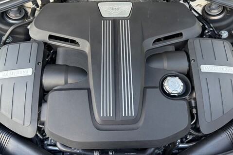 Bentley Continental GT V8 S MDS -MULLINER DRIVING SPEC -ADAPTIVE CRUISE CONTROL -CERAMIC BRAKES 53