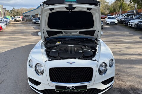 Bentley Continental GT V8 S MDS -MULLINER DRIVING SPEC -ADAPTIVE CRUISE CONTROL -CERAMIC BRAKES 54