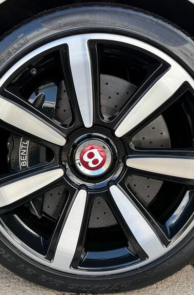 Bentley Continental GT V8 S MDS -MULLINER DRIVING SPEC -ADAPTIVE CRUISE CONTROL -CERAMIC BRAKES 