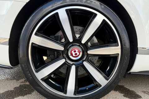 Bentley Continental GT V8 S MDS -MULLINER DRIVING SPEC -ADAPTIVE CRUISE CONTROL -CERAMIC BRAKES 55