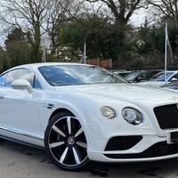 This Bentley is HPI clear