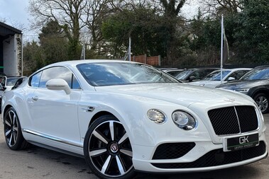 Bentley Continental GT V8 S MDS -MULLINER DRIVING SPEC -ADAPTIVE CRUISE CONTROL -CERAMIC BRAKES