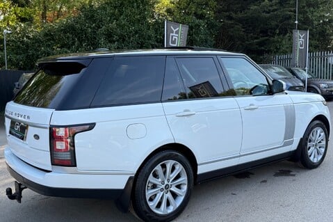 Land Rover Range Rover TDV6 VOGUE SE - DEPLOYABLE SIDE STEPS - TOWBAR - ADAPTIVE CRUISE CONTROL 5