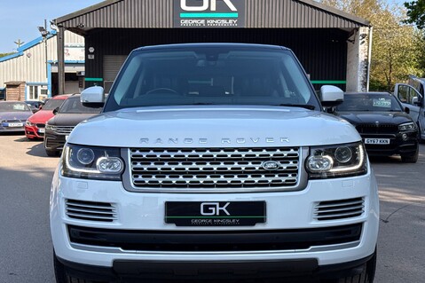 Land Rover Range Rover TDV6 VOGUE SE - DEPLOYABLE SIDE STEPS - TOWBAR - ADAPTIVE CRUISE CONTROL 11