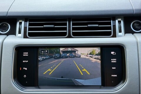 Land Rover Range Rover TDV6 VOGUE SE - DEPLOYABLE SIDE STEPS - TOWBAR - ADAPTIVE CRUISE CONTROL 43