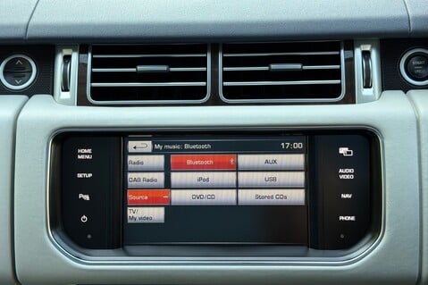 Land Rover Range Rover TDV6 VOGUE SE - DEPLOYABLE SIDE STEPS - TOWBAR - ADAPTIVE CRUISE CONTROL 53