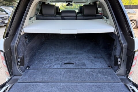 Land Rover Range Rover TDV6 VOGUE SE - DEPLOYABLE SIDE STEPS - TOWBAR - ADAPTIVE CRUISE CONTROL 56
