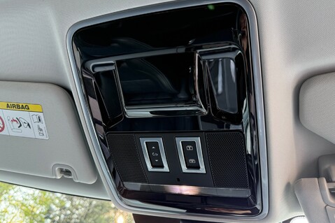 Land Rover Range Rover TDV6 VOGUE SE - DEPLOYABLE SIDE STEPS - TOWBAR - ADAPTIVE CRUISE CONTROL 57