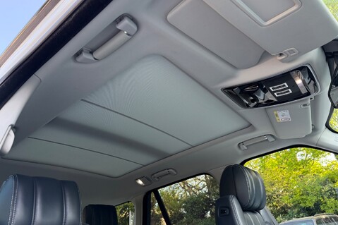 Land Rover Range Rover TDV6 VOGUE SE - DEPLOYABLE SIDE STEPS - TOWBAR - ADAPTIVE CRUISE CONTROL 59