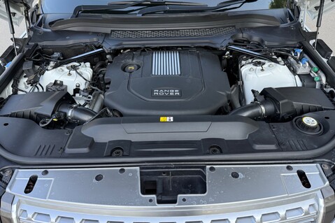 Land Rover Range Rover TDV6 VOGUE SE - DEPLOYABLE SIDE STEPS - TOWBAR - ADAPTIVE CRUISE CONTROL 60