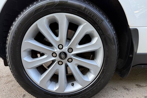 Land Rover Range Rover TDV6 VOGUE SE - DEPLOYABLE SIDE STEPS - TOWBAR - ADAPTIVE CRUISE CONTROL 64