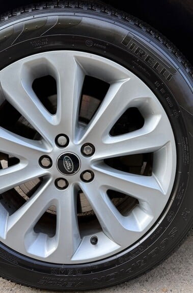 Land Rover Range Rover TDV6 VOGUE SE - DEPLOYABLE SIDE STEPS - TOWBAR - ADAPTIVE CRUISE CONTROL 
