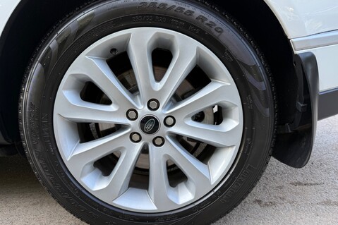 Land Rover Range Rover TDV6 VOGUE SE - DEPLOYABLE SIDE STEPS - TOWBAR - ADAPTIVE CRUISE CONTROL 65