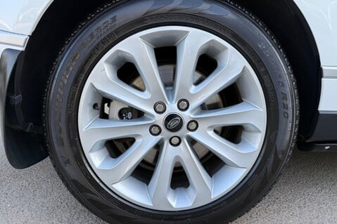 Land Rover Range Rover TDV6 VOGUE SE - DEPLOYABLE SIDE STEPS - TOWBAR - ADAPTIVE CRUISE CONTROL 66