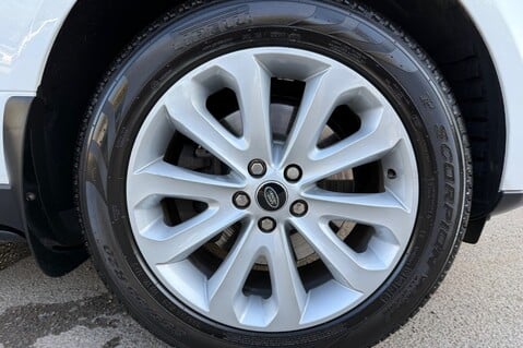 Land Rover Range Rover TDV6 VOGUE SE - DEPLOYABLE SIDE STEPS - TOWBAR - ADAPTIVE CRUISE CONTROL 67