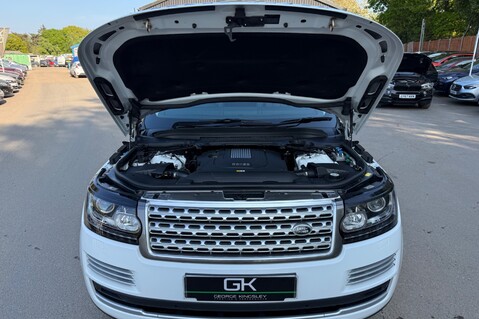Land Rover Range Rover TDV6 VOGUE SE - DEPLOYABLE SIDE STEPS - TOWBAR - ADAPTIVE CRUISE CONTROL 68