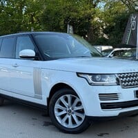 This Land Rover is HPI clear