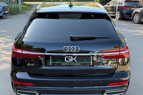 Audi A6 TDI S LINE MHEV - FULL LEATHER - TECHNOLOGY PACKAGE  6