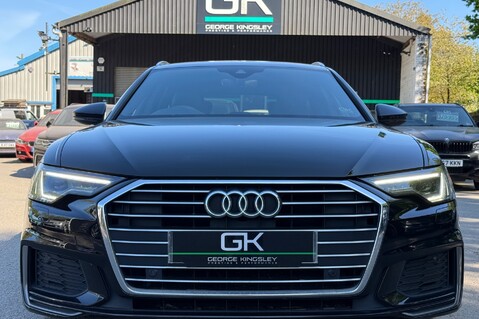 Audi A6 TDI S LINE MHEV - FULL LEATHER - TECHNOLOGY PACKAGE  11