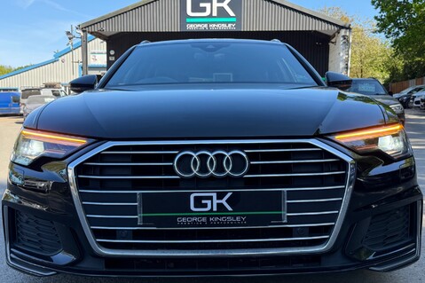 Audi A6 TDI S LINE MHEV - FULL LEATHER - TECHNOLOGY PACKAGE  12