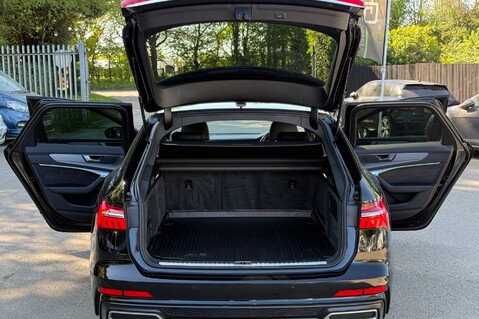 Audi A6 TDI S LINE MHEV - FULL LEATHER - TECHNOLOGY PACKAGE  13
