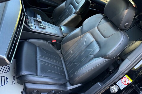 Audi A6 TDI S LINE MHEV - FULL LEATHER - TECHNOLOGY PACKAGE  15
